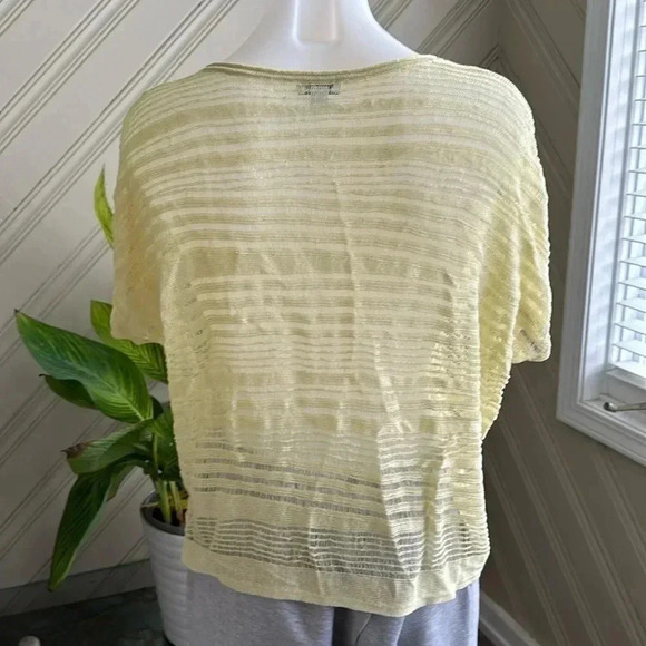 Pure Jill Light Sweater Top Size Small - Picture 4 of 8